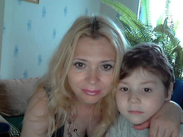 Елена, Украина, Киев. Фото на сайте ГдеПапа.Ру